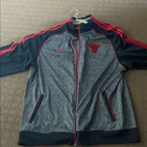 Bulls full zip